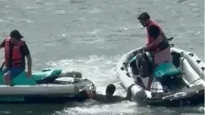 Hombre salta de un crucero para no pagar deudas por apuestas