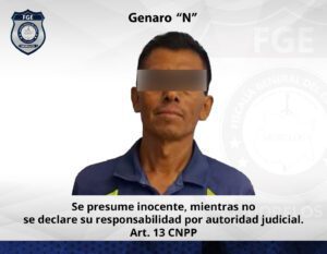 Detienen a “El Manotas”, presunto líder de secuestros de agentes federales