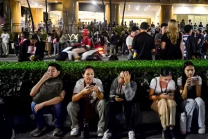 Así se vivió el sismo de 6.9 en Filipinas, hay 9 muertos 