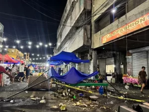 Así se vivió el sismo de 6.9 en Filipinas, hay 9 muertos 