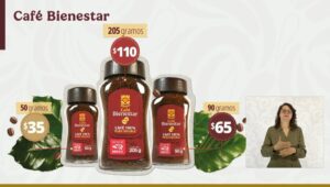 Café del Bienestar ¿Cuál será su precio y es de calidad?
