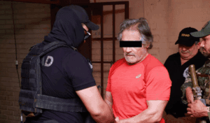 Hernán Bermúdez Requena ingresa al penal del Altiplano tras ser expulsado de Paraguay
