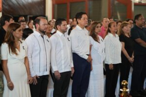 Quintana Roo despide a Jesús Martínez Ross, su primer gobernador constitucional y pilar del Estado
