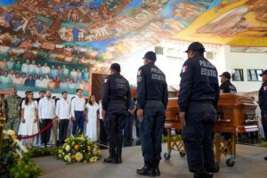 Quintana Roo despide a Jesús Martínez Ross, su primer gobernador constitucional y pilar del Estado