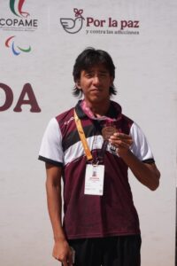 Paralimpiada Nacional CONADE 2025: Quintana Roo suma 5 medallas en paranatación en Aguascalientes
