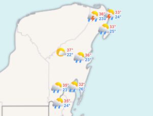 Clima hoy