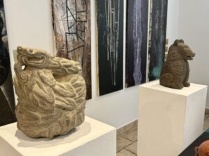 México expone 26 piezas arqueológicas recuperadas en Nueva York 