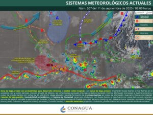Clima hoy