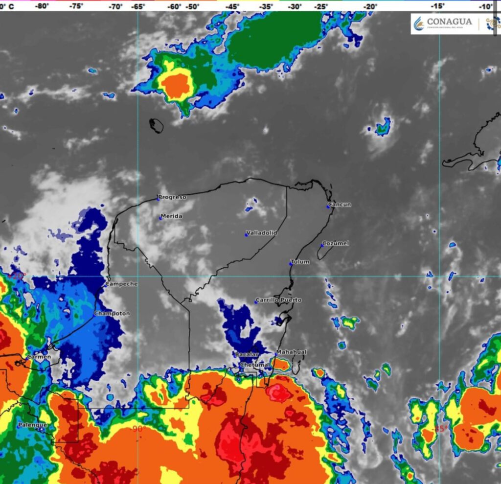 Clima hoy