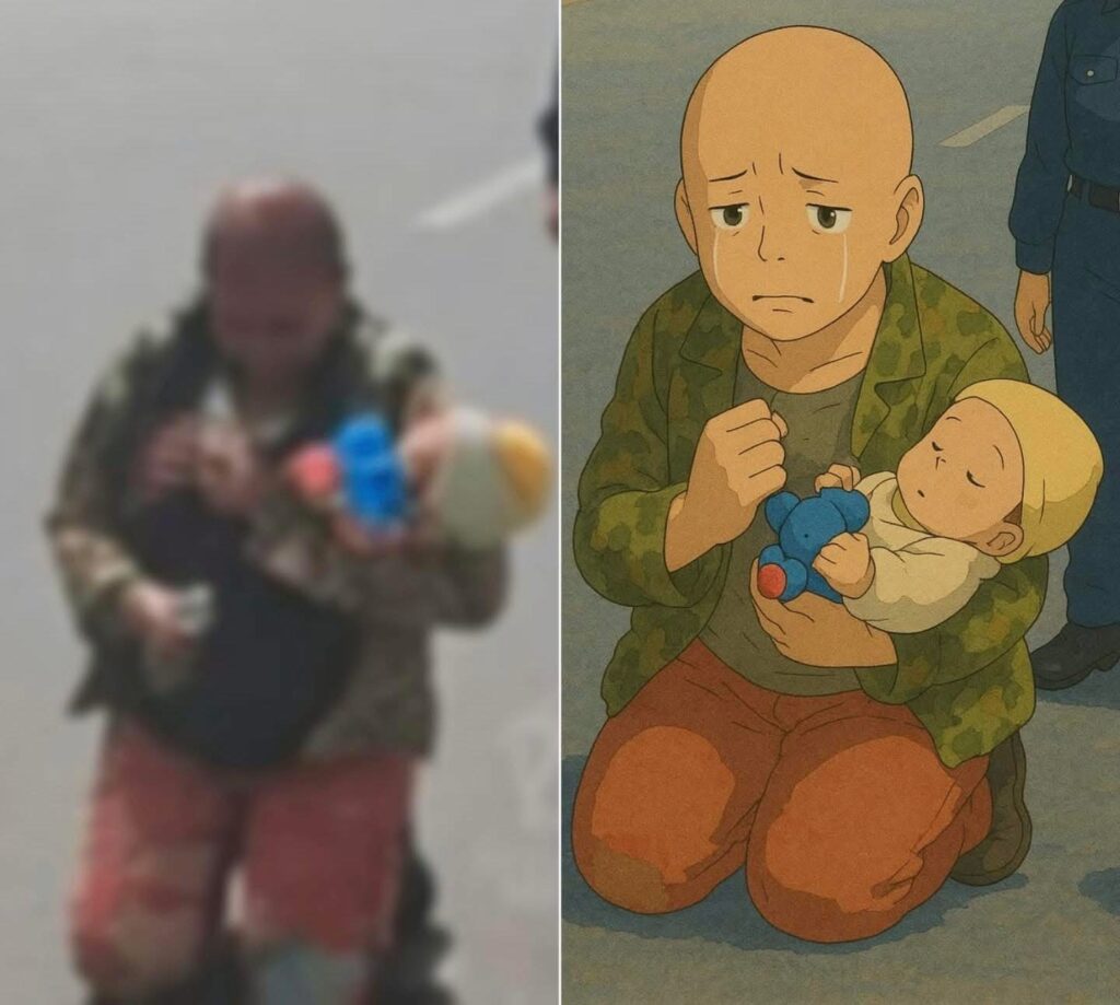 Doña Alicia, la abuelita que protegió a su nieta en explosión de pipa, se encuentra en terapia intensiva