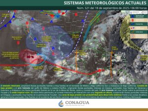 Clima hoy