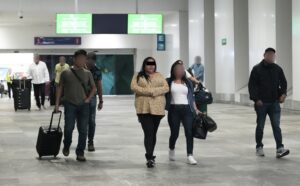 Detienen a mujer implicada en homicidio de Mario Machuca