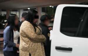 Detienen a mujer implicada en homicidio de Mario Machuca