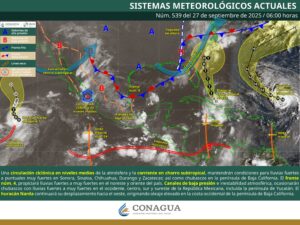 Clima hoy