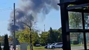 Tiroteo en iglesia de Michigan deja 2 muertos y 10 heridos