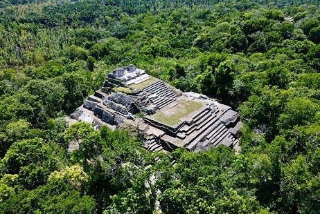 Ichkabal quintana roo