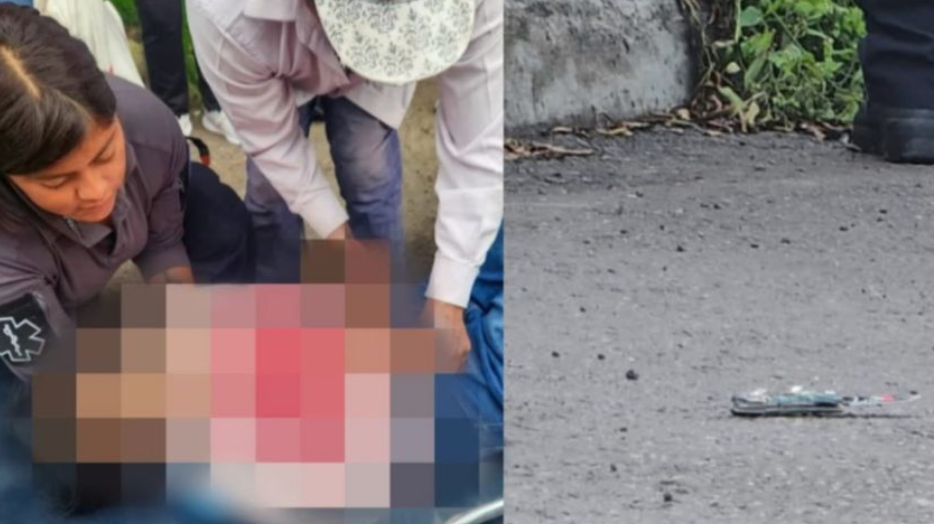 Joven es apuñalada por su exnovio cuando caminaba rumbo a su primer día de clases