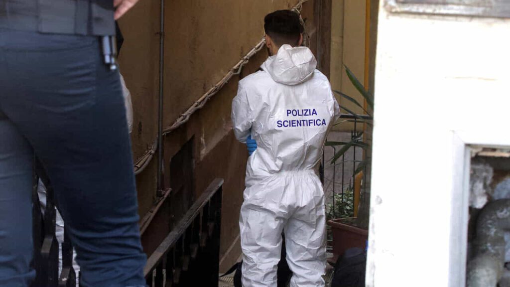 LAPRESSE polizia scientifica 2