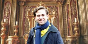 Latino se casa con la princesa más rica de Europa