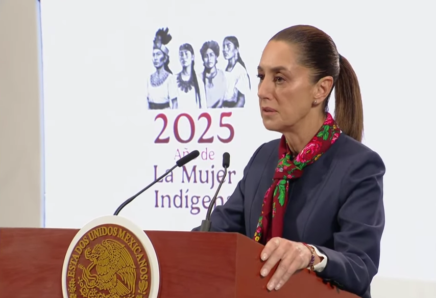 'No importa': responde Sheinbaum a Perú por declararla persona non grata