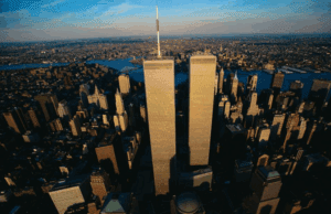 Se cumplen 24 años del atentado a las Torres Gemelas (FOTOS INÉDITAS del 11S)