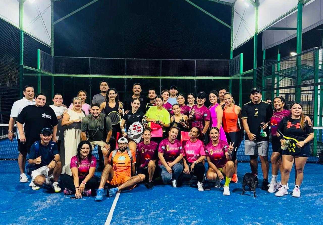 Torneo Entre Hermanas 2