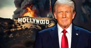 Donald Trump anuncia arancel del 100% a películas extranjeras