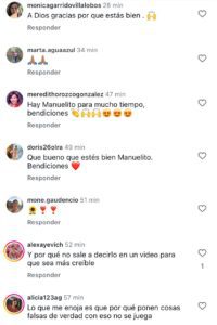 ¿Manuel Mijares está delicado de salud?