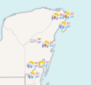 CLIMA HOY