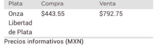 dolar metales