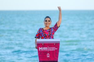 Mara Lezama rinde su Tercer Informe: “Ni un paso atrás en la transformación”