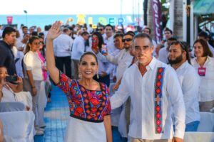 Mara Lezama rinde su Tercer Informe: “Ni un paso atrás en la transformación”