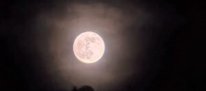 Luna de Sangre Cancún