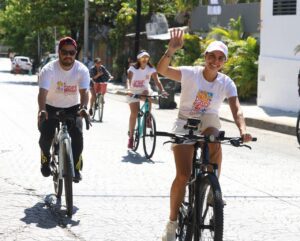 Exitosa 8va edición del Paseo Cancunense