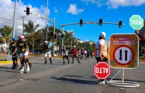 Exitosa 8va edición del Paseo Cancunense