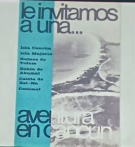 Los orígenes de la promoción de Cancún