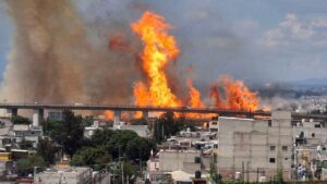 Tras explosión de pipa en la Concordia, transportadora Silza asumirá su responsabilidad