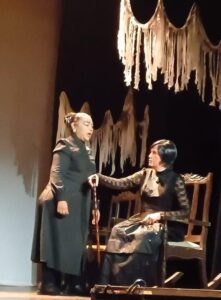 La Casa de Bernarda Alba sacude a Cancún en el Teatro 8 de Octubre