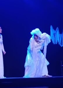 La Casa de Bernarda Alba sacude a Cancún en el Teatro 8 de Octubre