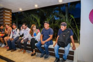 Avanza modernización de paraderos en zona hotelera de Cancún