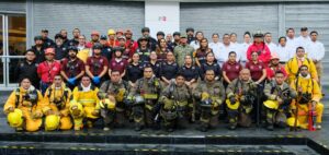 Más de 130 mil personas participaron en Simulacro Nacional 2025 en Quintana Roo