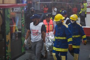 Más de 130 mil personas participaron en Simulacro Nacional 2025 en Quintana Roo