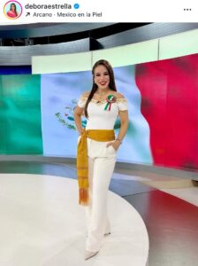 Muere Débora Estrella en accidente de avioneta en Nuevo León