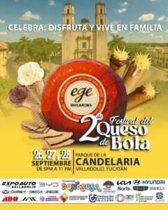 La Feria del Queso de Bola llega a Valladolid en octubre