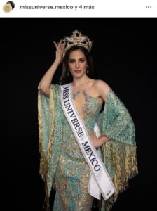 Fátima Bosch celebrará en Tabasco su título de Miss Universe México 2025