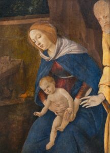 Museo de México tiene la única obra original de Boticcelli en toda Latinoamérica 