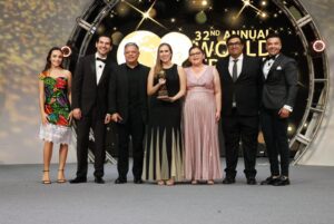 La isla fue elegida entre viajeros de todo el mundo en la Categoría Destino de Isla Líder en México y Centroamérica.