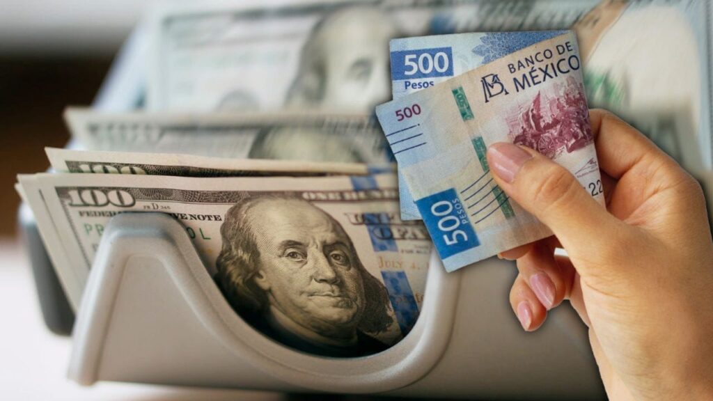 PRECIO DEL DÓLAR