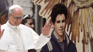 Carlo Acutis, el primer santo millennial: fue canonizado por el Papa León