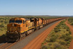 ¿Cuál es el tren más largo del mundo? 